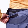 Spodenki rowerowe męskie Endura Hummvee Short indigo rock 6