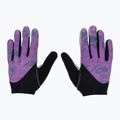 Rękawiczki rowerowe damskie Endura Hummvee Lite Icon W end purple 2