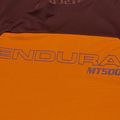 Longsleeve rowerowy dziecięcy Endura MT500 Burner end orange 3