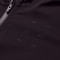 Kurtka rowerowa męska Endura Alltrack Race Cape black reflective rint 9