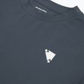 Koszulka rowerowa Endura Icon Logo Graphic Tee carbon grey 3