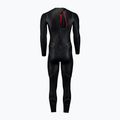 Pianka triathlonowa męska HUUB Alchemy 3:5 mm black/grey/gold 2