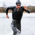 Pianka triathlonowa męska HUUB Alchemy 3:5 mm black/grey/gold 7