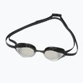 Okulary do pływania HUUB Eternal black/silver mirror 6