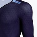 Kombinezon rowerowy męski HUUB Huub Skin Suit plum 3