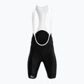 Spodenki rowerowe damskie HUUB Her Spirit Bib Shorts patchwork