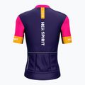 Koszulka rowerowa damska HUUB Her Spirit patchwork 2