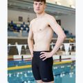 Jammery pływackie męskie HUUB Training Jammer black 6