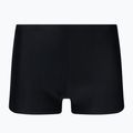 Bokserki pływackie męskie Nike Solid Square Leg black