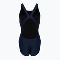 Strój pływacki jednoczęściowy damski Nike Fastback midnight navy 2
