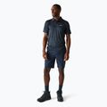 Koszulka trekkingowa męska REGATTA Polo Remex II navy 2