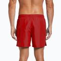 Szorty kąpielowe męskie Nike Essential 5" Volley university red 5