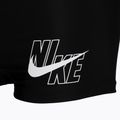 Bokserki pływackie męskie Nike Logo Aquashort black 3