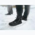 Buty barefoot męskie Vivobarefoot Magna Forest Esc obsidian/lime 9