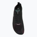Buty barefoot damskie Vivobarefoot Primus Lite Knit obsidian/ vibrant pink 5