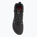 Buty barefoot męskie Vivobarefoot Tracker Textile AT obsidian 5