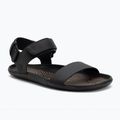 Sandały damskie Vivobarefoot Sensus Yin obsidian