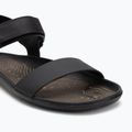 Sandały damskie Vivobarefoot Sensus Yin obsidian 7