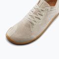 Buty barefoot męskie Vivobarefoot Primus Lite Knit egret 8
