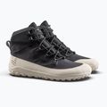 Buty barefoot męskie Vivobarefoot Tracker Textile At obsidian/white 10