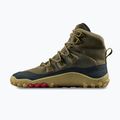 Buty barefoot męskie Vivobarefoot Tracker Leather dark olive 2