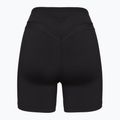 Spodenki treningowe damskie Gymshark Whitney High Rise black 2