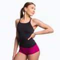 Koszulka treningowa damska Gymshark Studio Tank black