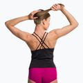 Koszulka treningowa damska Gymshark Studio Tank black 3