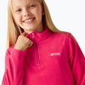 Bluza polarowa dziecięca REGATTA Hot Shot II pink potion 4