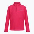 Bluza polarowa dziecięca REGATTA Hot Shot II pink potion 5