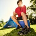 Buty trekkingowe męskie Regatta Vendeavour Low granit/riord 20