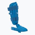Ochraniacze piszczeli i stóp Mizuno Instep niebieskie 23EHA10027_M 2