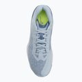 Buty do piłki ręcznej damskie Mizuno Wave Stealth Neo heather/white/neo lime 5