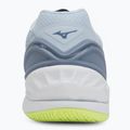 Buty do piłki ręcznej damskie Mizuno Wave Stealth Neo heather/white/neo lime 6