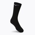 Skarpety Mizuno Training 3 pary  black/black/black 2