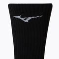 Skarpety Mizuno Training 3 pary  black/black/black 4