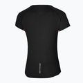 Koszulka do biegania damska Mizuno DryAeroFlow Tee black 2