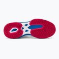 Buty do padla damskie Mizuno Wave Exceed Light CC Padel białe 61GB222225 5