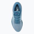 Buty do biegania damskie Mizuno Wave Sky 6 blue shadow/white/milky blue 6