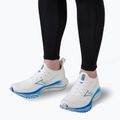 Buty do biegania damskie Mizuno Wave Neo Wind white/silver/peace blue 8