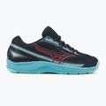Buty do tenisa Mizuno Break Shot 4 AC collegiate blue/ soleil/ tanager turquoise 2