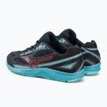 Buty do tenisa Mizuno Break Shot 4 AC collegiate blue/ soleil/ tanager turquoise 3
