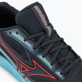 Buty do tenisa Mizuno Break Shot 4 AC collegiate blue/ soleil/ tanager turquoise 8