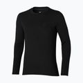 Longsleeve piłkarski męski Mizuno Sergio Ramos czarna P2MA2S5509 5