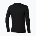 Longsleeve piłkarski męski Mizuno Sergio Ramos czarna P2MA2S5509 6