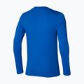 Longsleeve piłkarski męski Mizuno Sergio Ramos niebieska P2MA2S5526 6