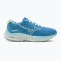 Buty do biegania damskie Mizuno Wave Rider 26 Roxy atomiz/white/daiqgreen 2