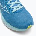 Buty do biegania damskie Mizuno Wave Rider 26 Roxy atomiz/white/daiqgreen 7