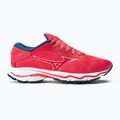 Buty do biegania damskie Mizuno Wave Ultima 14 parad pink/ white/ ink blue 2