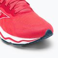 Buty do biegania damskie Mizuno Wave Ultima 14 parad pink/ white/ ink blue 7